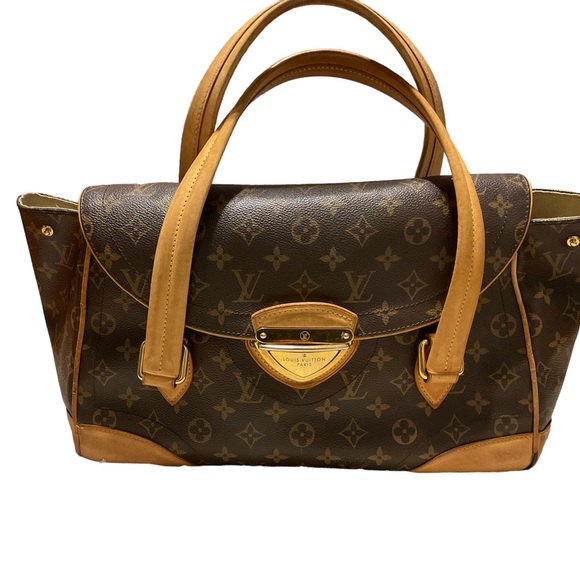 Louis Vuitton Beverly GM - Picture 12 of 14